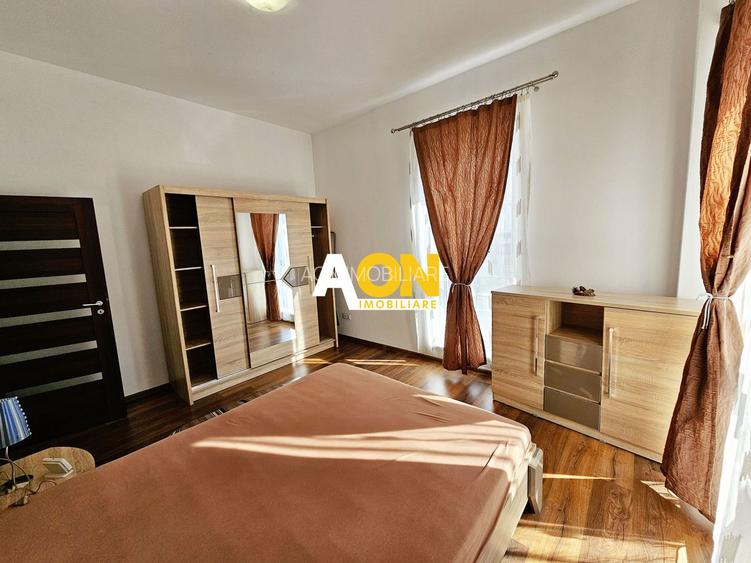 Apartament 2 camere, et.1, bloc nou, 61 mp utili, zona Gara - 9