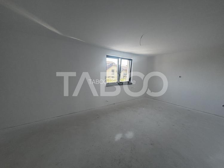 Casa de vanzare constructie 2024 cu 5 camere  in zona Terezian Sibiu - 8