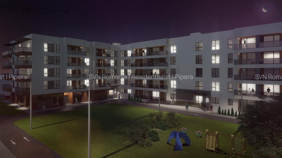 REA1023941 Comision 0 I Apartament 2 camere Miluna Residence - 4