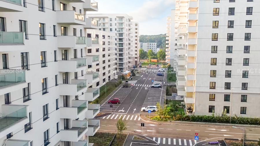 Greenfield Baneasa Residence - 2