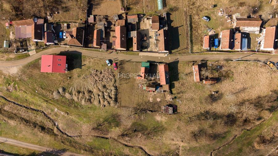 Casă cu teren de 284mp in Șoimoș - 25