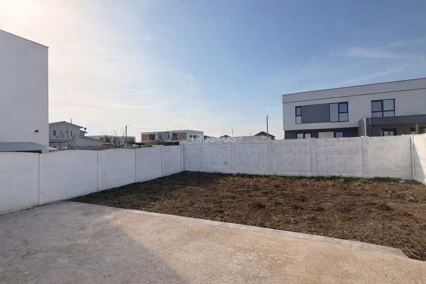 Comision 0% Duplex modern de vanzare în Moșnița Nouă – 3 camere, teren 340 mp - 3