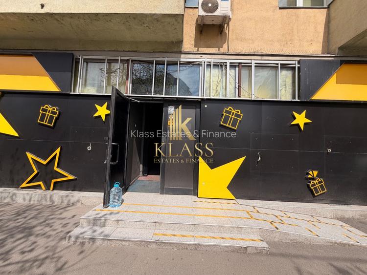 Spațiu comercial | Parter | Șos. Pantelimon | Dublu acces - 16