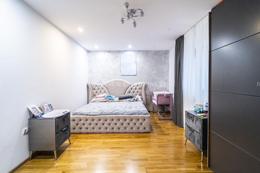 Dragomiresti Vale, casa individuala P+1Etaj, 5 camere, utilitati, STB - 12