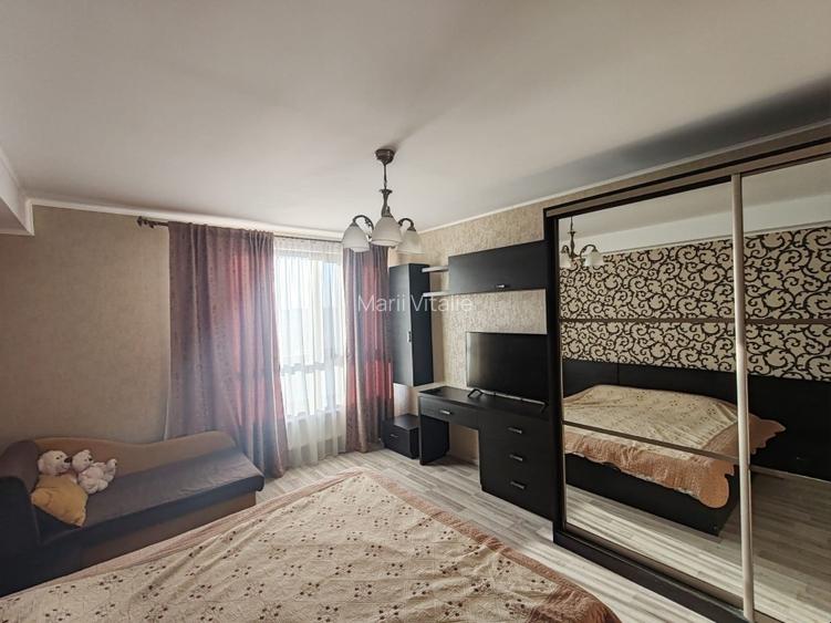 Închiriez apartament cu 2 camere bloc nou zona Doja - 5