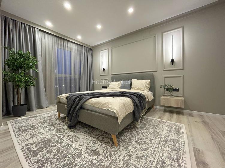 Apartament 3 camere - Denya Forest - Comision 0% - 7