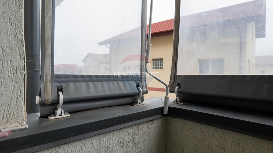 Vanzare apartament 2 camere - etaj 1, cu terasa si parcare - Măgurele - 18