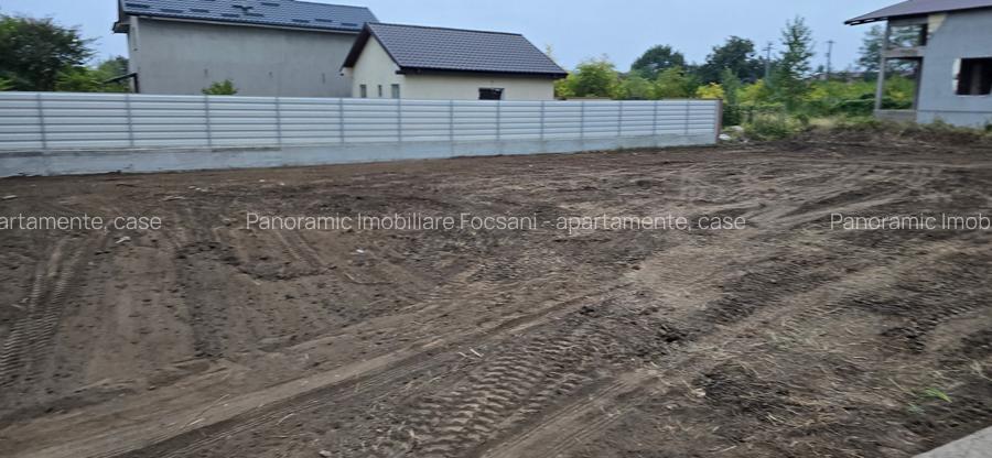 Teren de vanzare 700 mp central Odobesti - 27