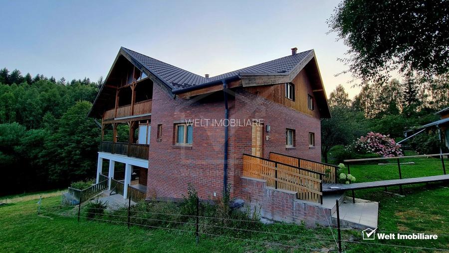 Casa de Poveste in Rasca, Cluj - Refugiul Ideal pentru  Relaxare - 39