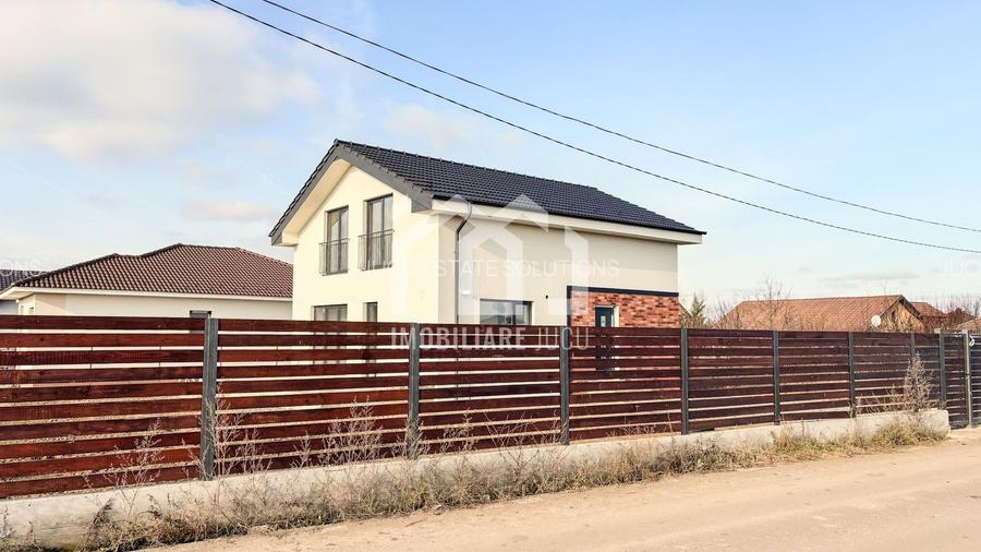 Casă Individuala de vânzare,5 camere,112mp,Teren512mp,Jucu de Sus - 16