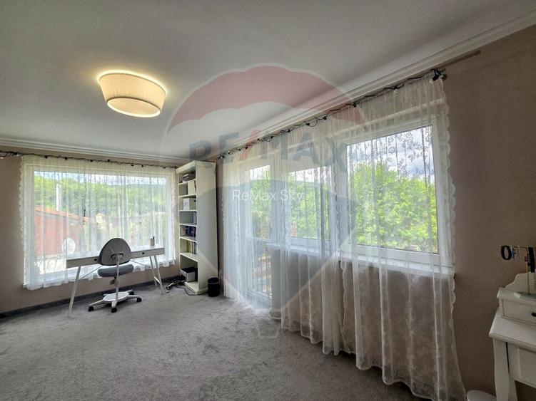Casă elegantă 210 mp | GILĂU VEST | Lângă pădure | Panouri solare - 15