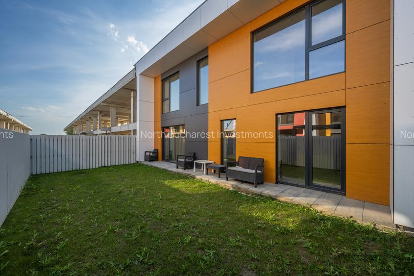 VILA 3 CAMERE P+1 - 108MP - PIPERA - COMISION 0% - 10