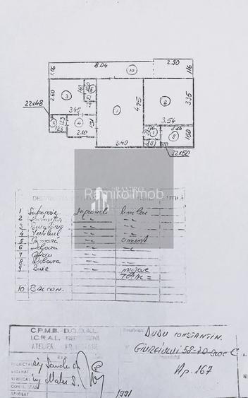 Apartament 2 camere Soseaua Giurgiului - 10