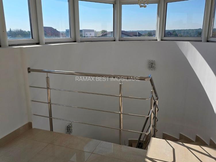 Vindem vila cu piscina si teren tenis, Branesti - Pasarea, renovata lux, - 39