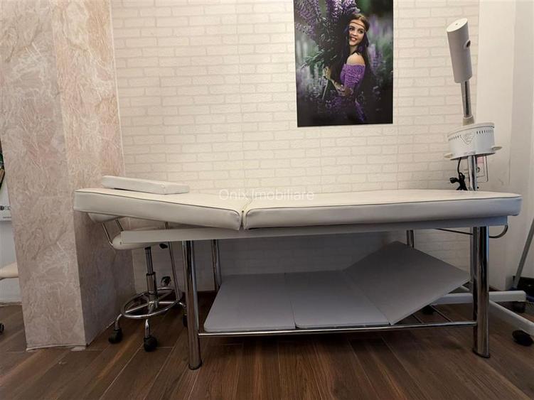 Spatiu comercial pentru salon beauty la cheie Ploiesti parter bloc - 4