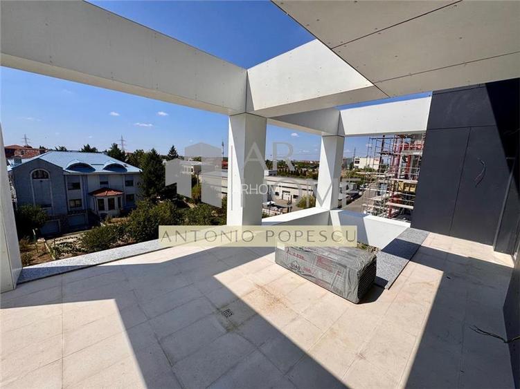 Penthouse de tip duplex, 2 camere, in Ploiesti, zona Albert - 6