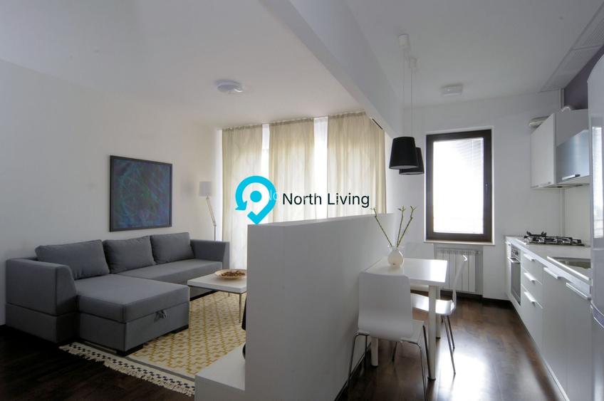 2 Camere | 61 mp | Aleea Privighetorilor -Baneasa | 2 bai - 3