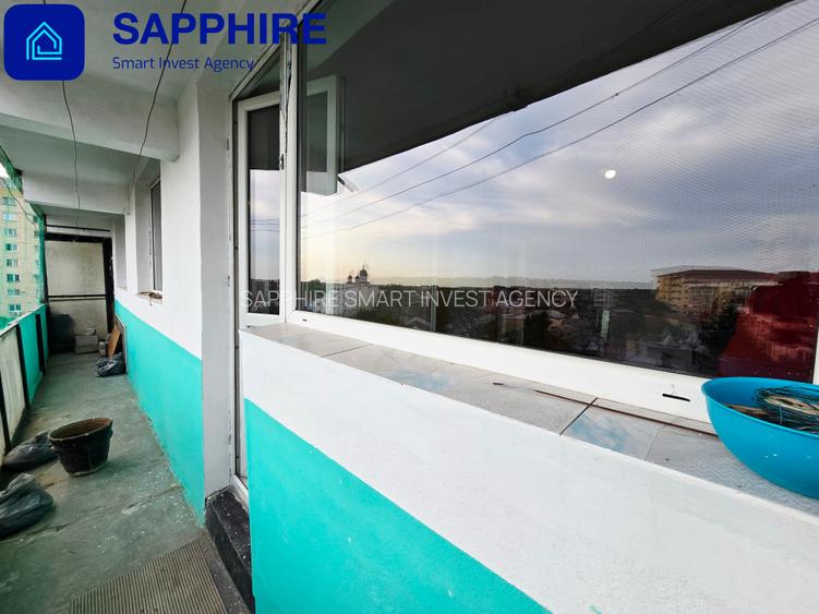 Apartament 3 camere metrou Râul Doamnei, Prelungirea Ghencea - 14