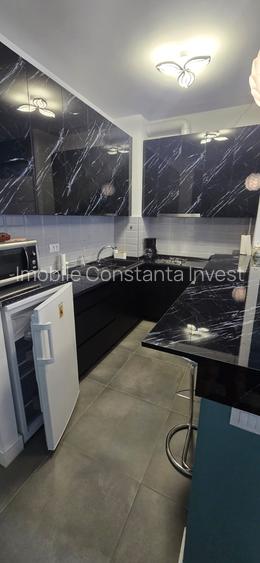 Mamaia Nord Complex  Onix  Garsoniera Mob. Utilata 36 mp  Et.2  Aproape De Plaja - 18