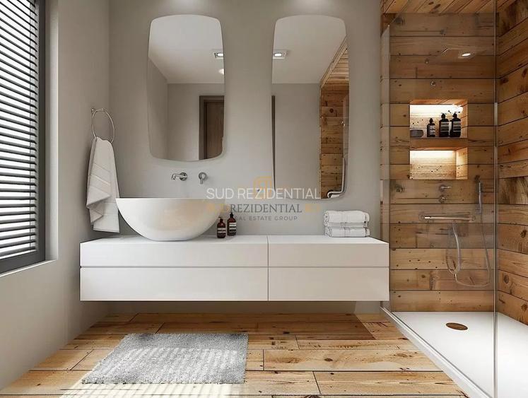 Apartament modern, bloc nou, Biruintei,Popesti-Leordeni,metrou Berceni - 5