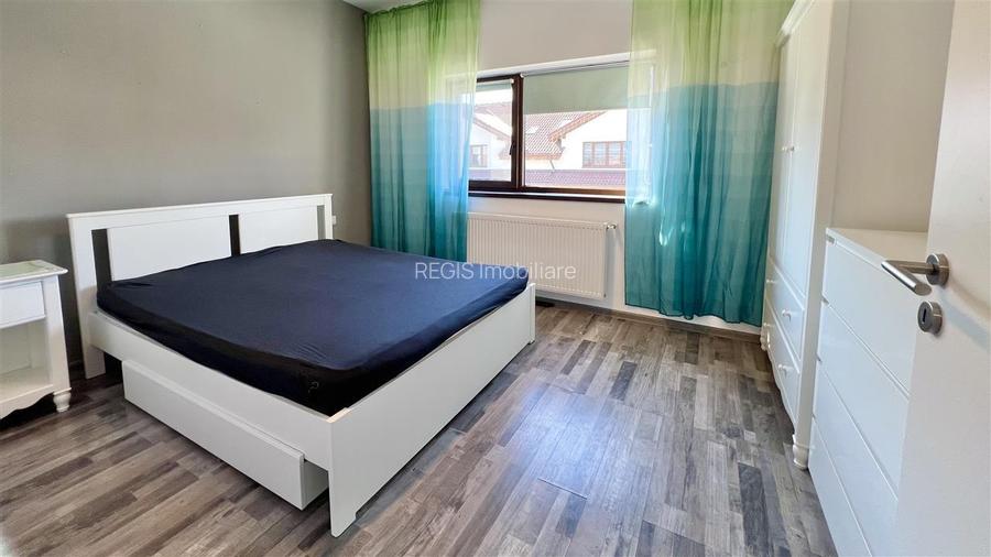 Casa duplex de vanzare Sanpetru Brasov | 4 camere | mobilata si utilata | curte - 11