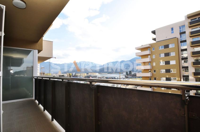 Apartament  doua camere  mobilat cu parcare Urban Plaza - 18
