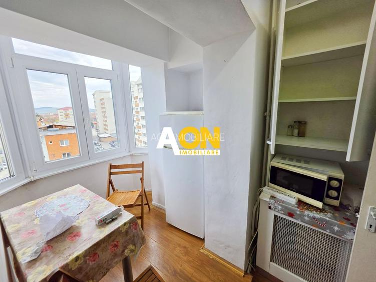 Garsoniera decomandata, 28 mp utili, zona Parc Cetate - 6