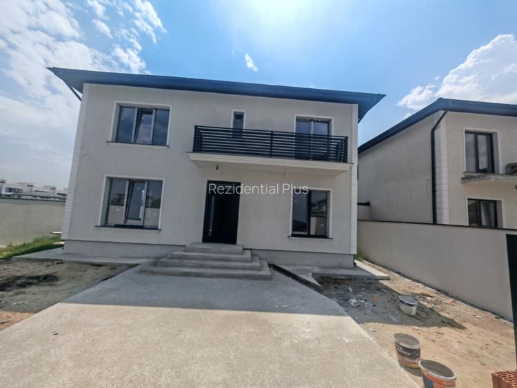 Vila/ 5 camere/175 mpu/ 400mp Teren/ Ispirescu/  - 14