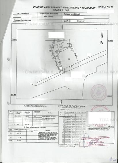 VANZARE CASA VILA INDIVIDUALA - 6