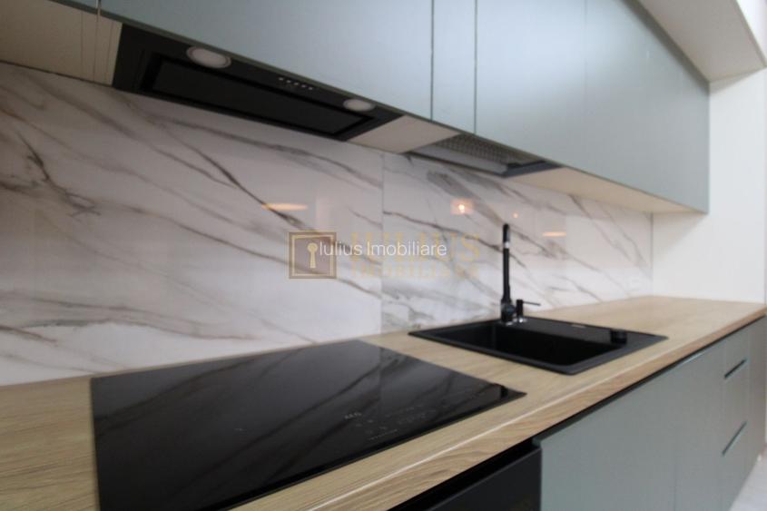 Monarch, parcare subterana; zona Circumvalatiuni. - 4