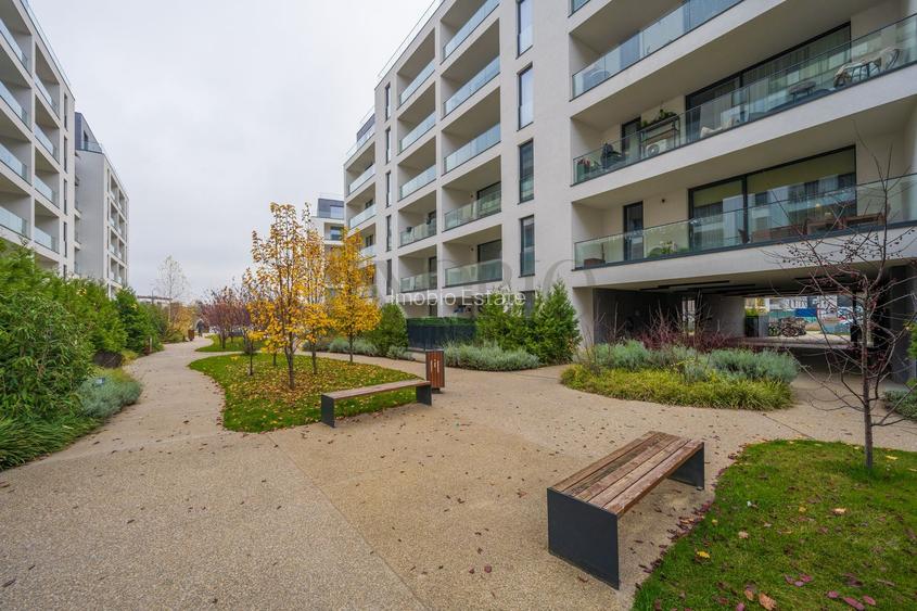 Apartament 2 Camere  | The Ivy - Jandarmeriei | Loc de Parcare - 3