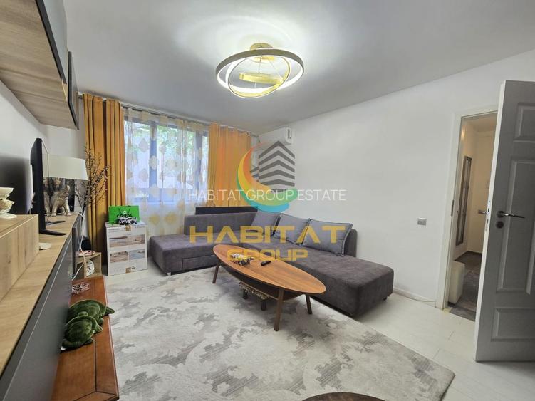 Mutare Rapida! Apartament Decomandat De 3 Camere 65.31mp Renovat Zona Straja - 2