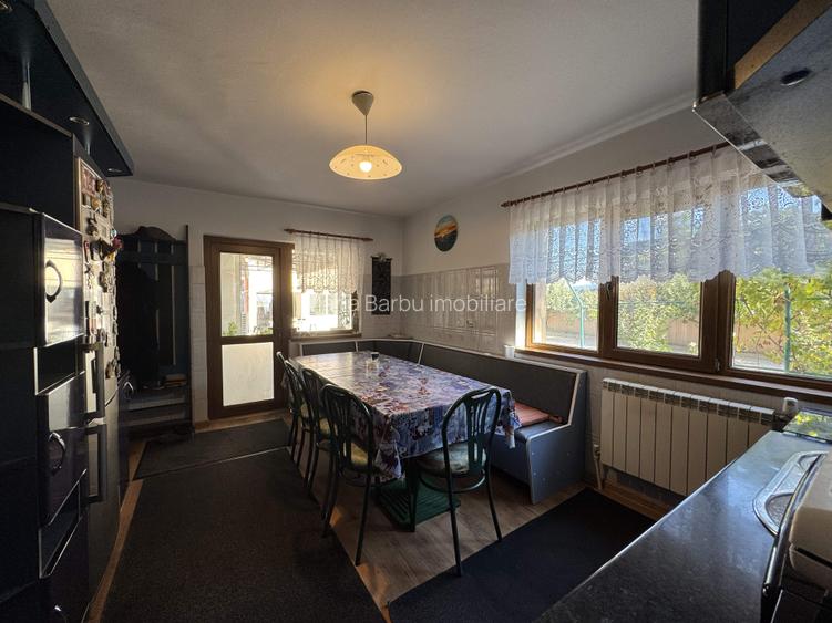 Vila P+1, Su - 334 mp, T = 4057 mp, D=21 m, com. Ganeasa - Izvoru - 7