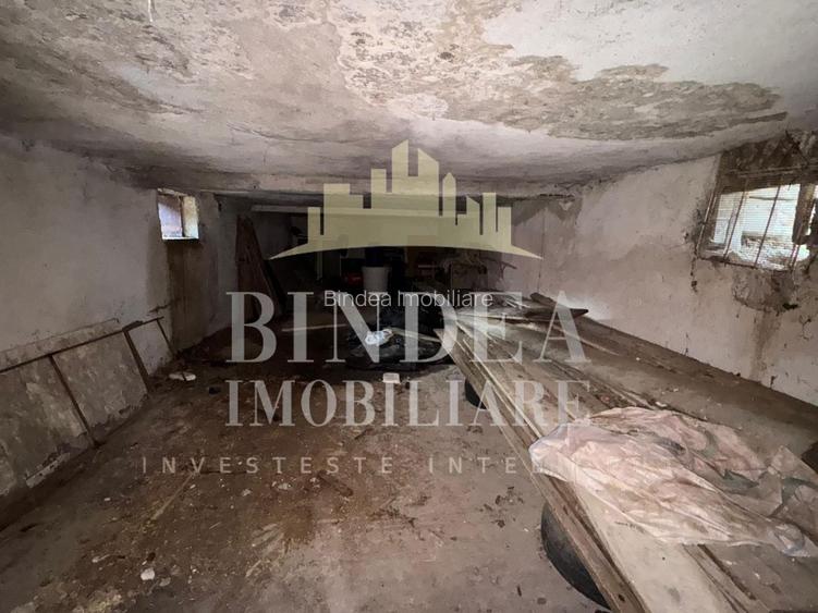 Teren casa 590mp + fundatie casa cu beci, Giarmata - 5