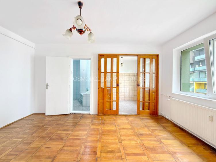 2 Camere | Tipografilor | Proaspat Zugravit | Investitie | Comision 0 - 11