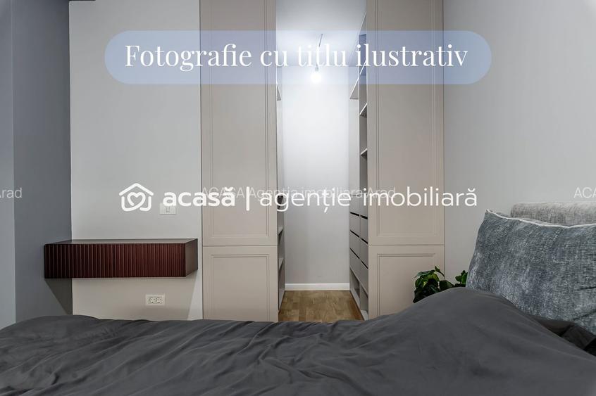 Apartament 2 camere în XCity Towers Timișoara - achiziție directă - 6