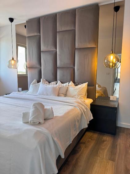 Penthouse modern cu terasă panoramică – Zona de Nord - 2