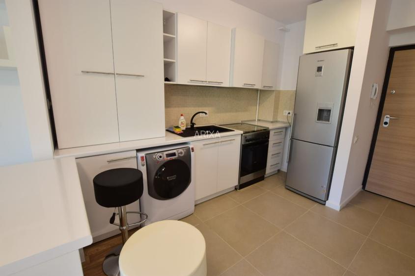 Garsoniera 48mp Grozavesti Politehnica Park Regie Orhideea Terasa 11mp - 6