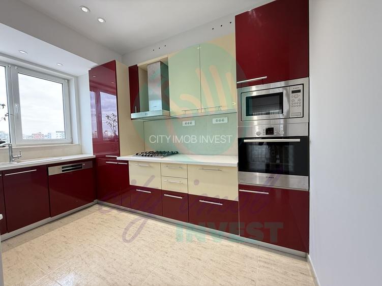 Apartament cu 3 camere si TERASA SPECTACULOASA DE 57 MP - 18