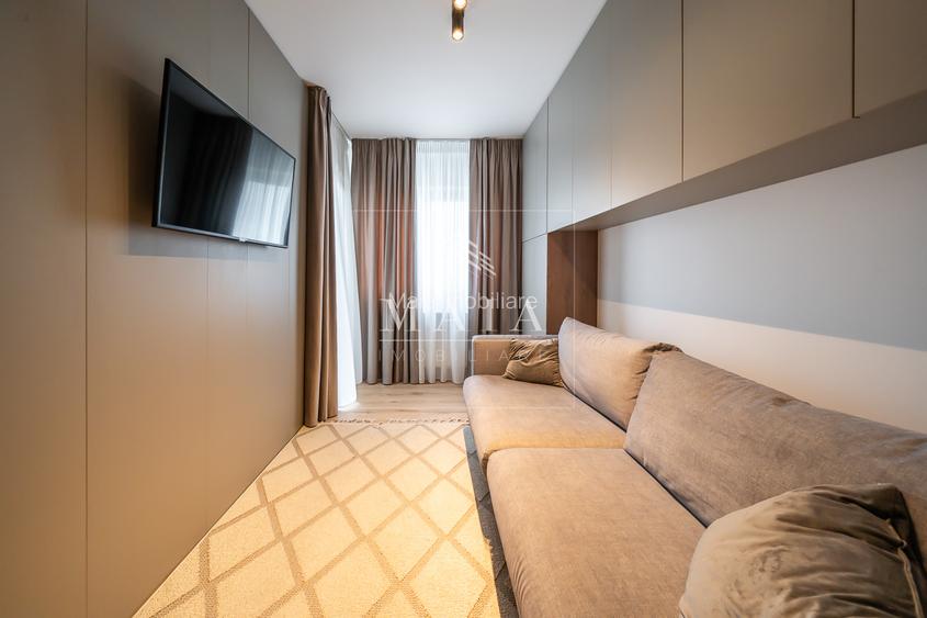Apartament 4 camere, amenajat modern, parcare, Dna Stanca - 10