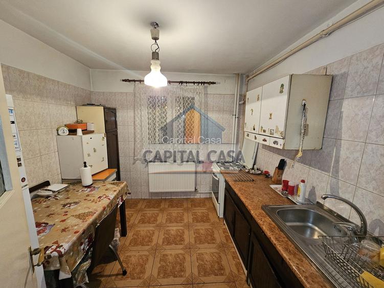 Apartament cu 3 camere langa Primarie, Mobilat Utilat - 5