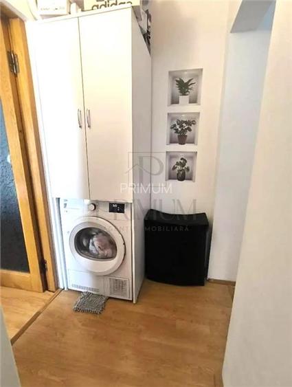 SAGULUI - ETAJ 2 - BLOC IZOLAT - 3 CAMERE - DECOMANDAT - CENTRALA PROPRIE - CLIM - 8