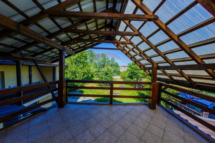 Vilă cu 5 camere de închiriat - 25