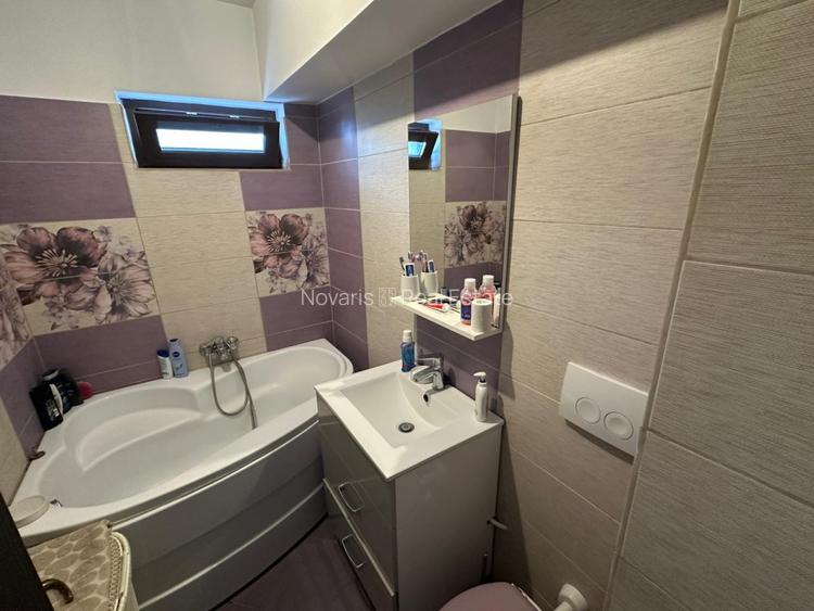 Apartament doua camere, zona politie gara - 7