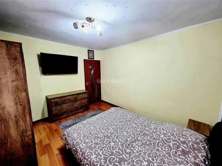 Apartament decomandat cu 3 camere de 78 mp cu 2 bai si 3 locuri parcare - 4