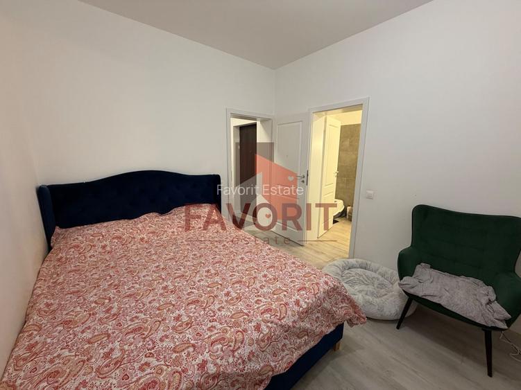 Cu gradina proprie in CF. Mobilat si utilat . Loc de parcare - 9