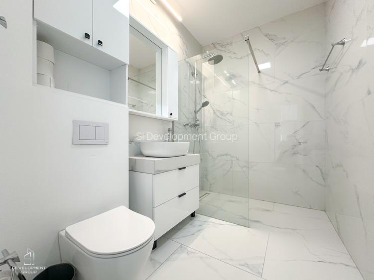 Apartament 2 camere - NorthSide | Metrou 8 minute, View Superb | Parcare - 7