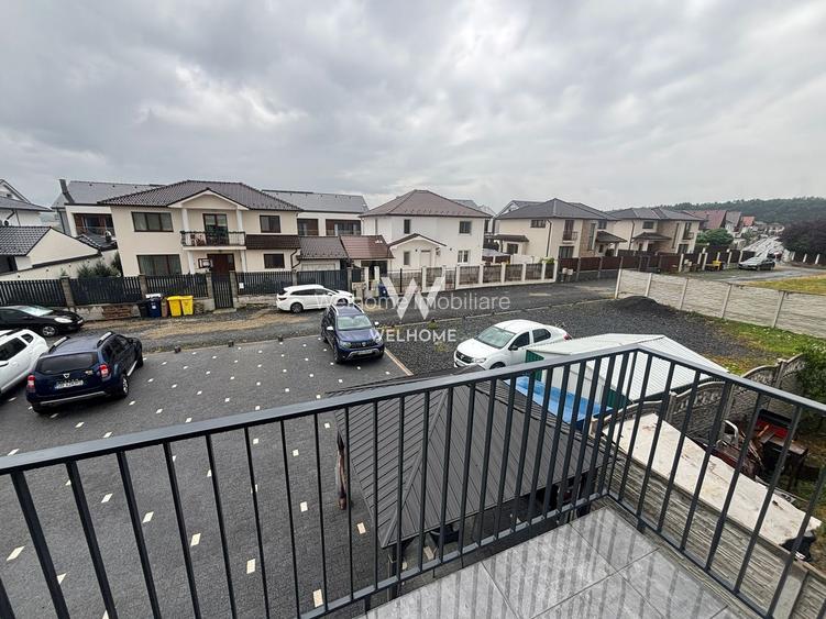 Vila Spatioasa 240 mp, Teren 820 mp Sibiu-Arhitectilor - 8