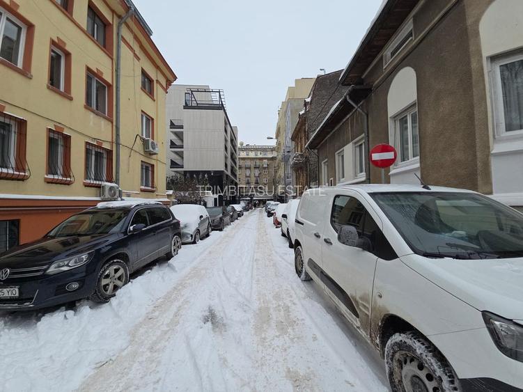 3 camere | Calea Victoriei | Str Gina Patrichi | COMISION 0 - 22