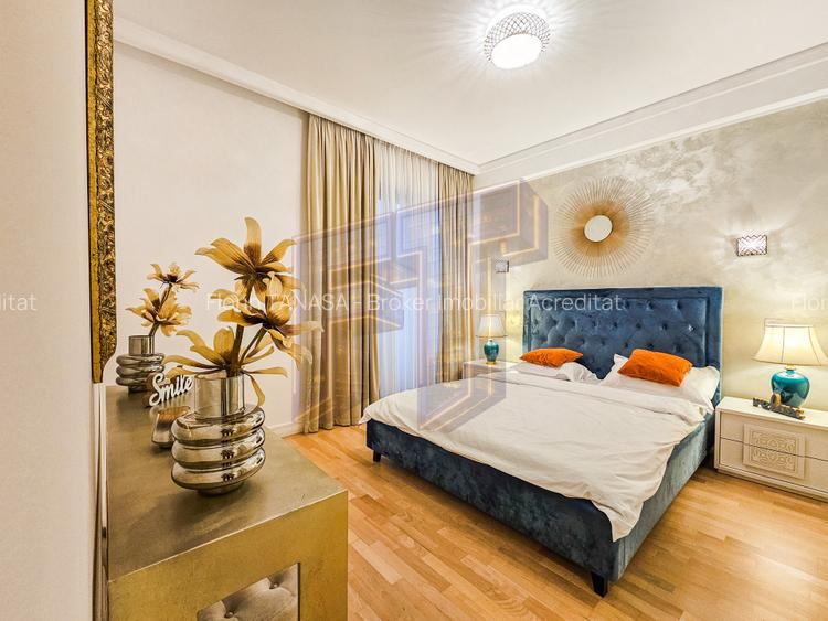 Apartament 2 camere Calea Victoriei București, complet mobilat, clădire iconica - 10